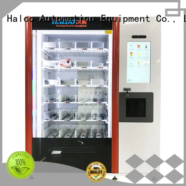 Frozen food vending machine 1