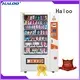 Haloo GPRS remote manage condom machine directly sale for adults 1