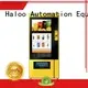 Haloo touch screen vending machine price series for shopping mall 1