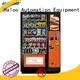 Haloo drink vending machine design for shopping mall 1