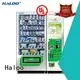 Haloo smart soda vending machine manufacturer for shopping mall 1