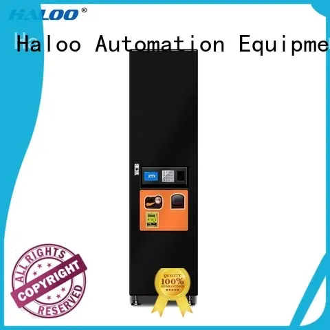 Haloo vending machine price series for shopping mall 1