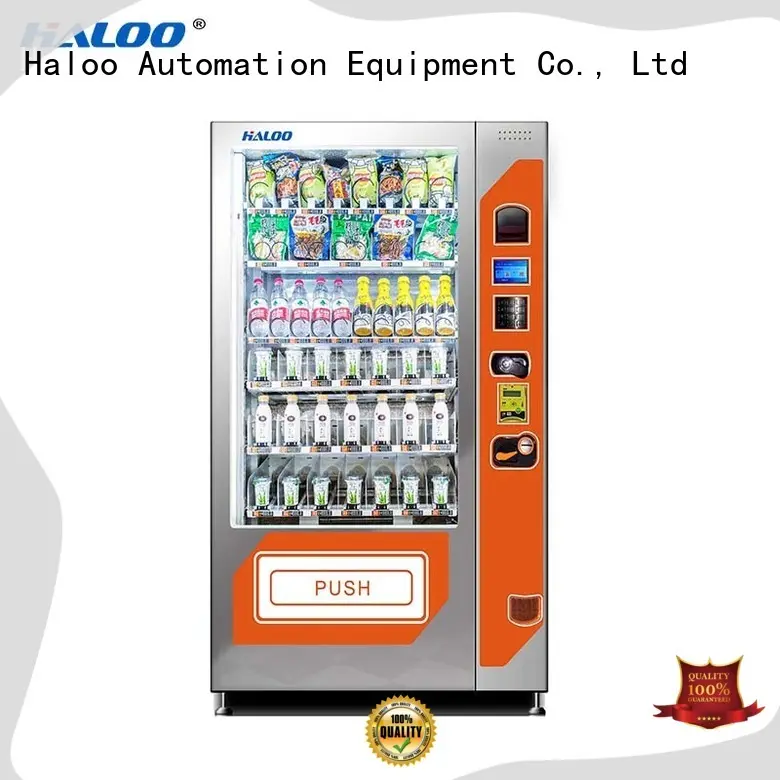 automatic water vending machine series for fragile goods 1