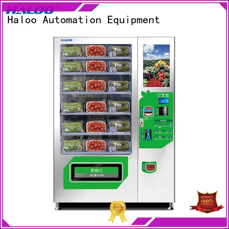 Haloo durable fruit vending machine design for red wine1 1