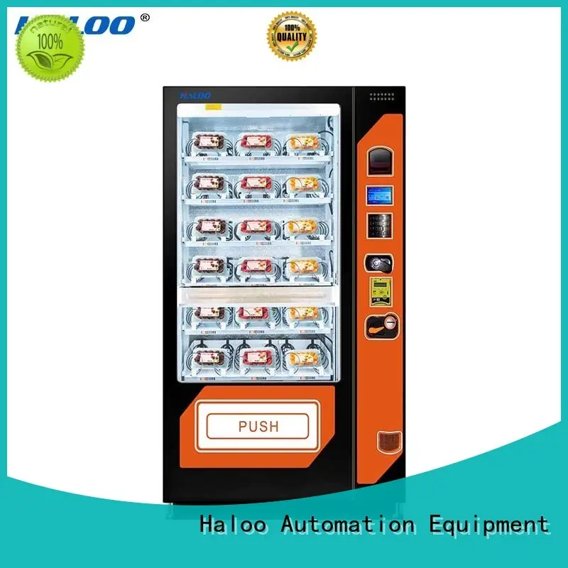 Haloo large capacity toy vending machine series for drinks 1