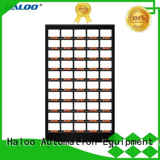 Haloo sandwich vending machine wholesale for fragile goods 1