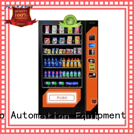 Haloo high quality beverage vending machine wholesale for drink 1