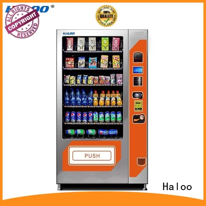 professional combo vending machines wholesale for food 1