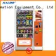 Haloo professional coffee vending machine design for snack 1