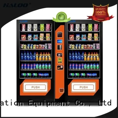 high quality combo vending machines customized for snack 1