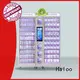 Haloo professional coke vending machinee wholesale for snack 1