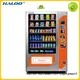 high capacity chocolate vending machine customized for drink 1