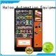 Haloo high capacity soda vending machine wholesale 1