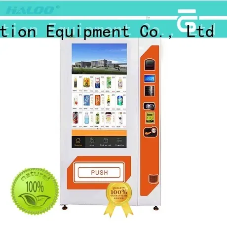 convenient drink vending machine factory for merchandise 1