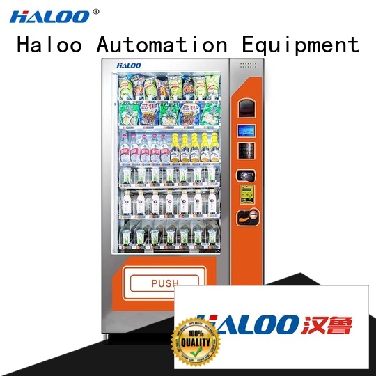 large capacity snack machine manufacturer for fragile goods 1