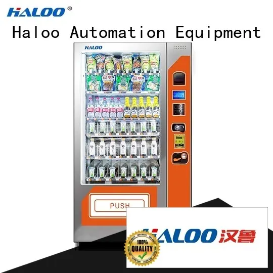 large capacity snack machine manufacturer for fragile goods 1