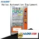 large capacity snack machine manufacturer for fragile goods 1