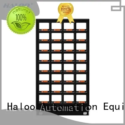 Haloo healthy vending machine snacks design for snack 1