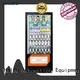 Haloo healthy vending machine snacks supplier for drinks 1
