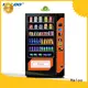 Haloo chocolate vending machine design for drink 1