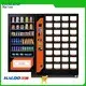 Haloo anti-theft coffee vending machine design for food 1