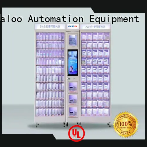 high capacity healthy vending machine snacks series for drinks 1