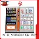 Haloo ads touch screen condom machine customized for shopping mall1 1