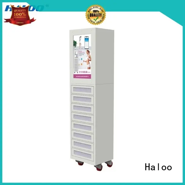 smart remote management robot vending machine factory direct supply for lucky box gift 1