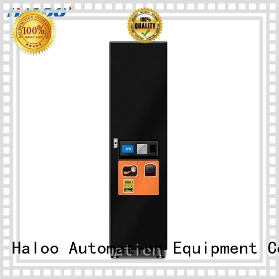 Haloo snack vending machine manufacturer for merchandise 1