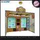 Haloo robot vending machine customized for garbage cycling 1