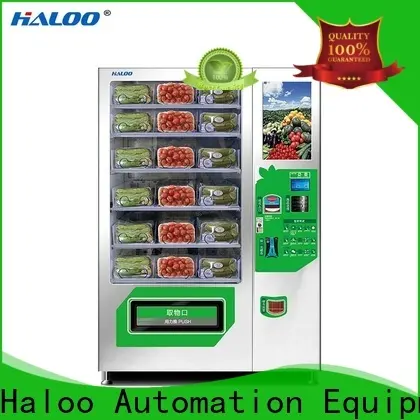Haloo automatic water vending machine series for fragile goods1 1
