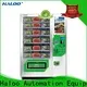 Haloo automatic water vending machine series for fragile goods1 1