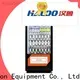 Haloo high quality candy vending machine design for snack 1