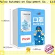 HALOO-DLE-10C+CRE-4A-006 Sex product condom automatic vending machine with 21.5inches ads touch screen7 1