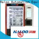 Haloo Frozen food vending machine3 1