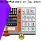 Haloo automatic condom vending machine directly sale for pleasure1 1