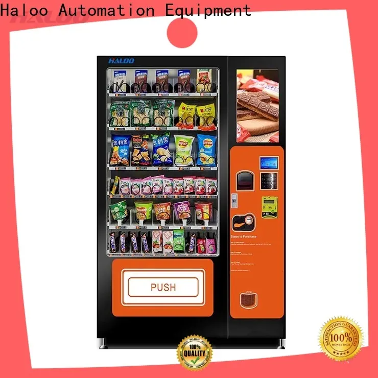 touch screen vending machine price factory for merchandise 1