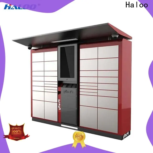 Haloo intelligent cigarette vending machine manufacturer for purchase 1