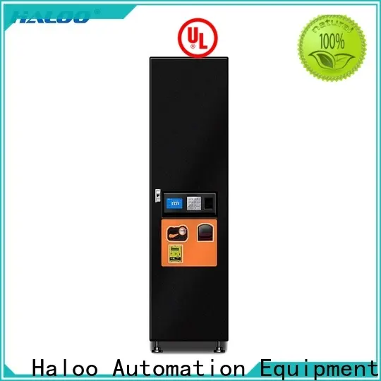 Haloo medicine vending machine wholesale for shopping mall 1