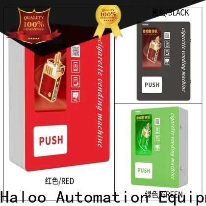 Haloo power-off protection robot vending machine wholesale for purchase 1