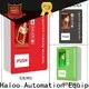 Haloo power-off protection robot vending machine wholesale for purchase 1