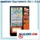 Haloo canteen vending manufacturer for red wine 1