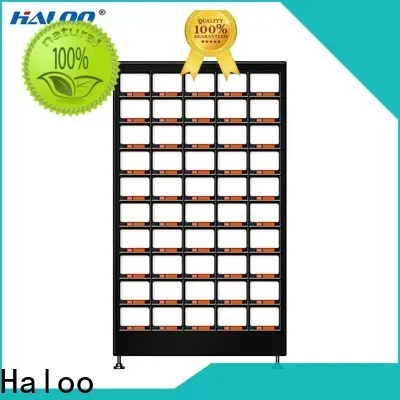 Haloo canteen vending wholesale for fragile goods 1