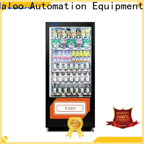 Haloo coke vending machinee wholesale for snack1 1