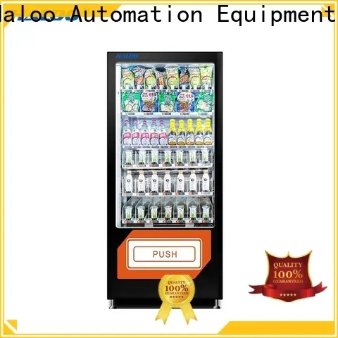 Haloo coke vending machinee wholesale for snack1 1