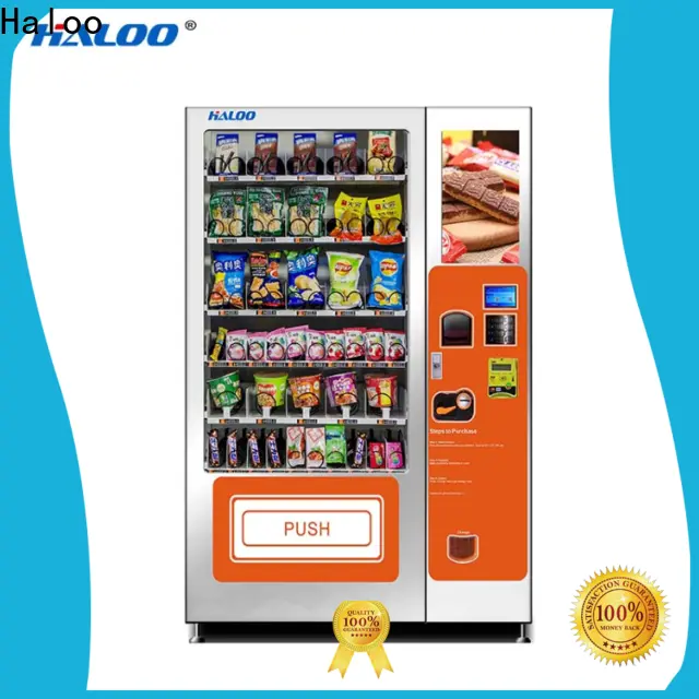 latest soda snack vending with good price for drink 1