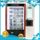 Haloo Frozen food vending machine4 1