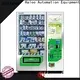 Haloo GPRS remote manage medicine vending machine factory 1
