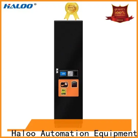 Haloo drink vending machine series for shopping mall 1