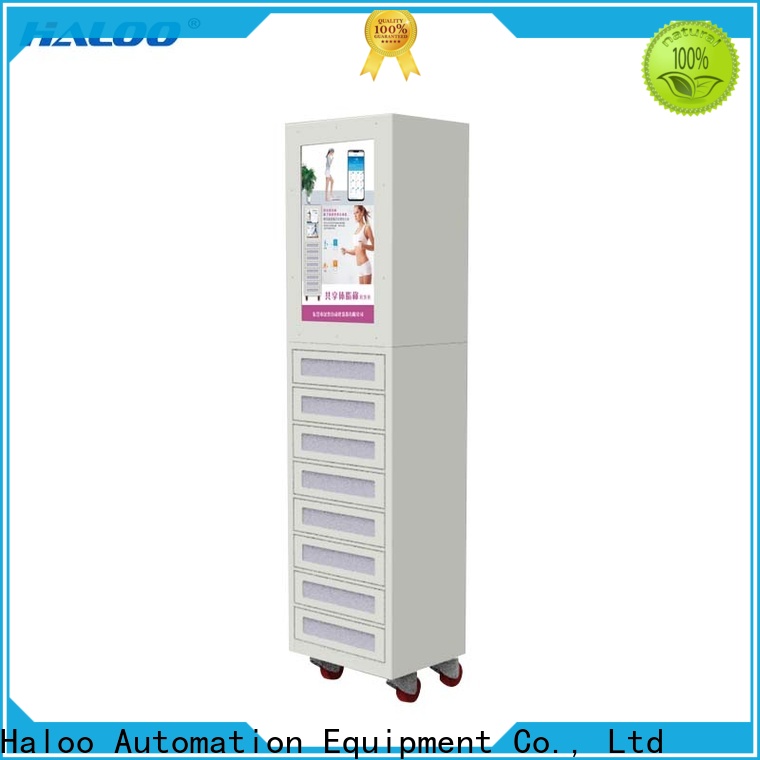 Haloo cigarette vending machine manufacturer for lucky box gift1 1
